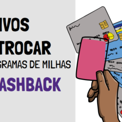 cashback, milhas aéreas, cartão de crédito