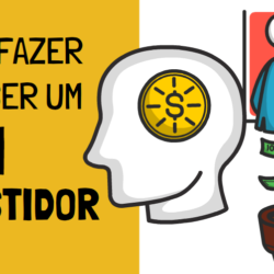 passos para investir bem, ser um bom investidor