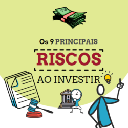 riscos, investimentos, diversificação